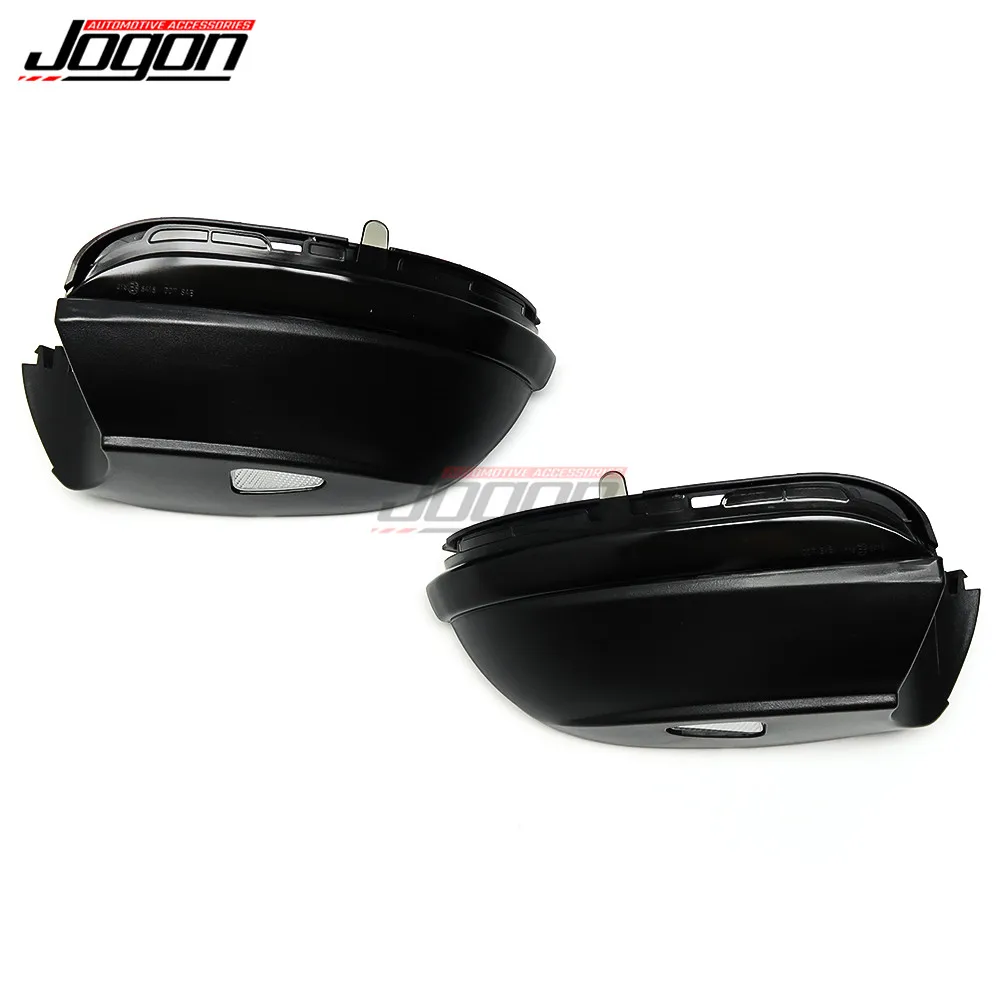 Для VW Beetle 2012-2019 Кабриолет 2013-2018 динамический поворотов Светодиодный крыло