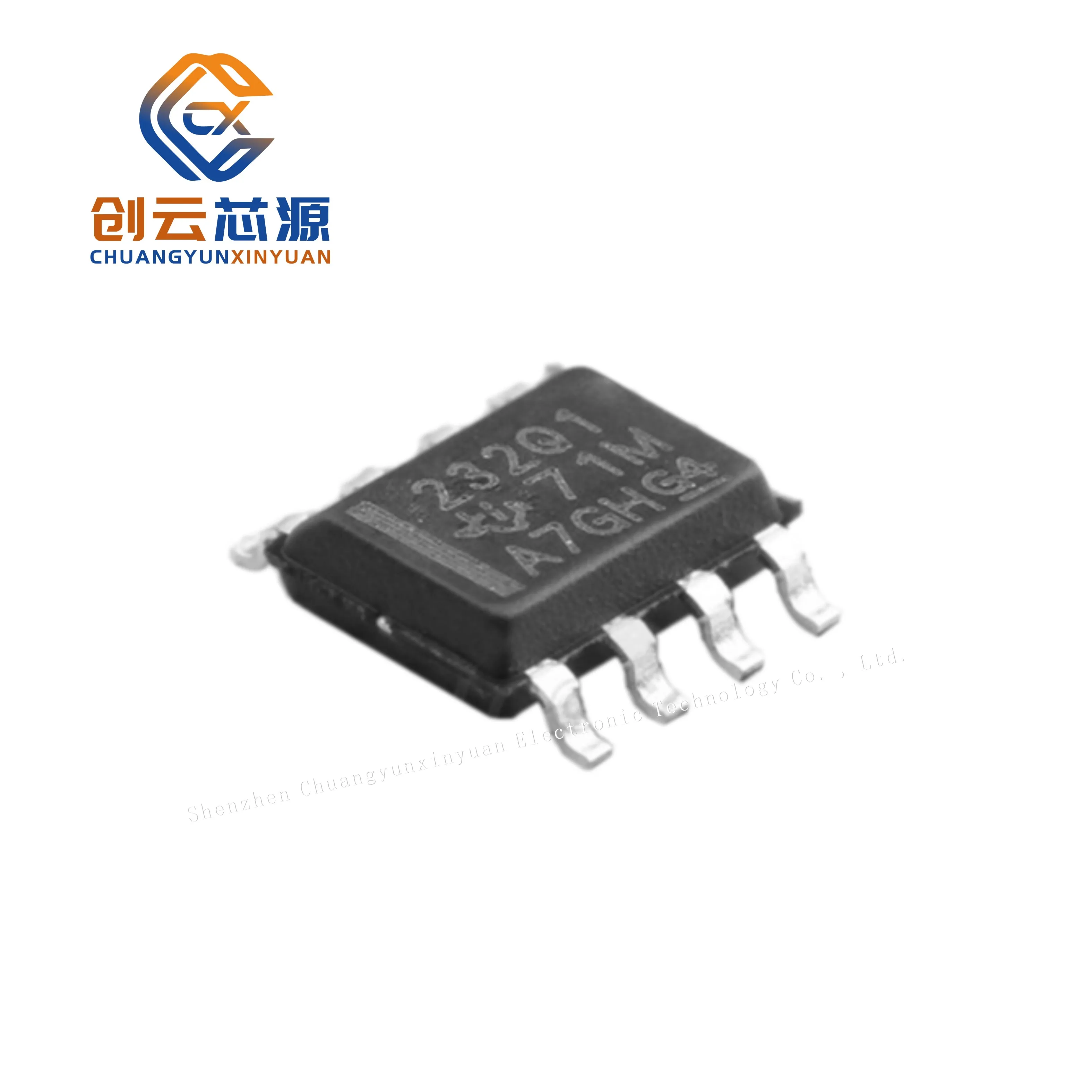 

1pcs/lot SN65HVD232QDRQ1 SN65HVD232QDRQ1 SN65HVD232QDRQ1