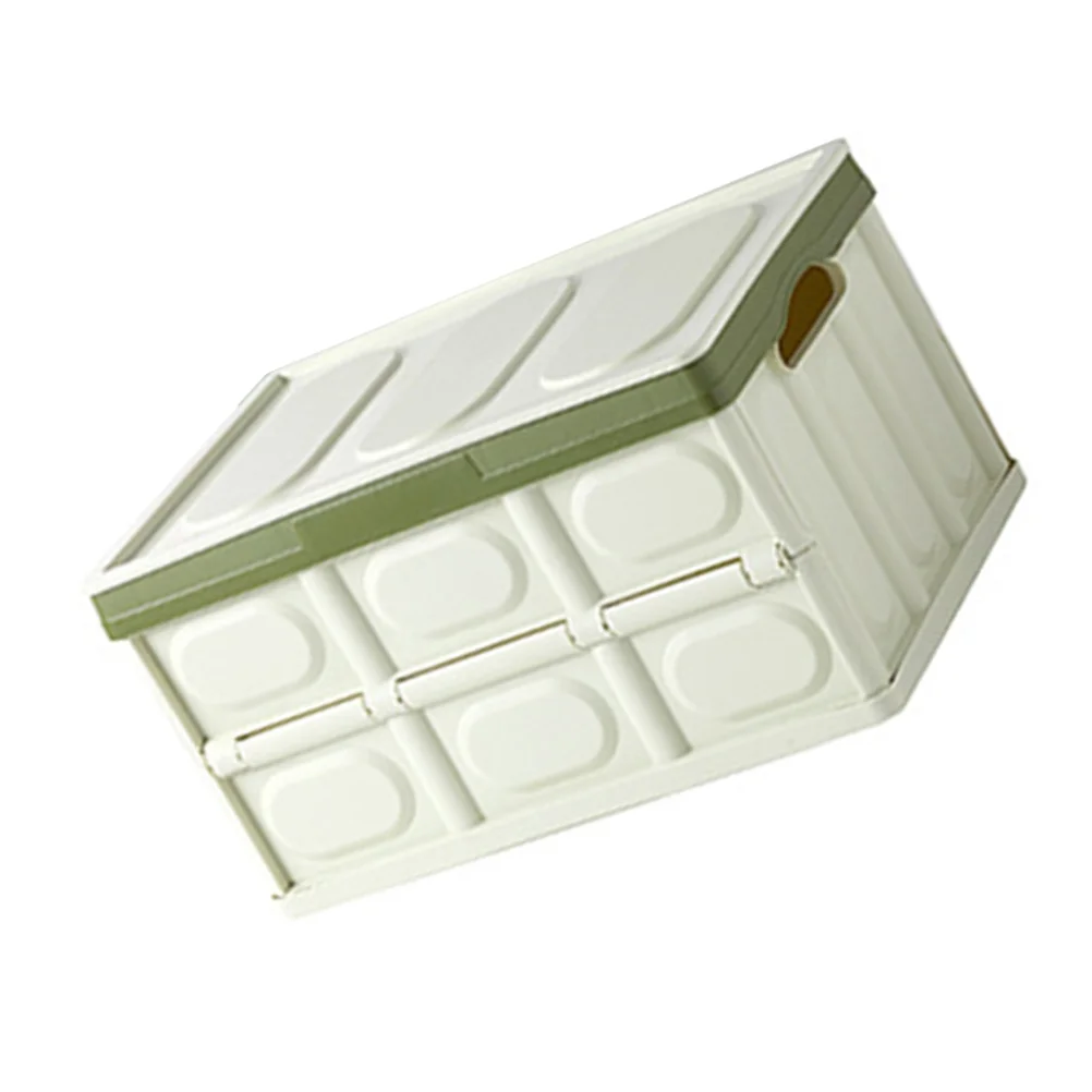 

1 шт., Автомобильный складной контейнер для хранения