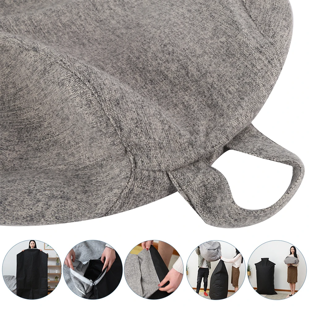 Чехол для кресла-мешка чехол всех диванов креативный кресла ленивых: без