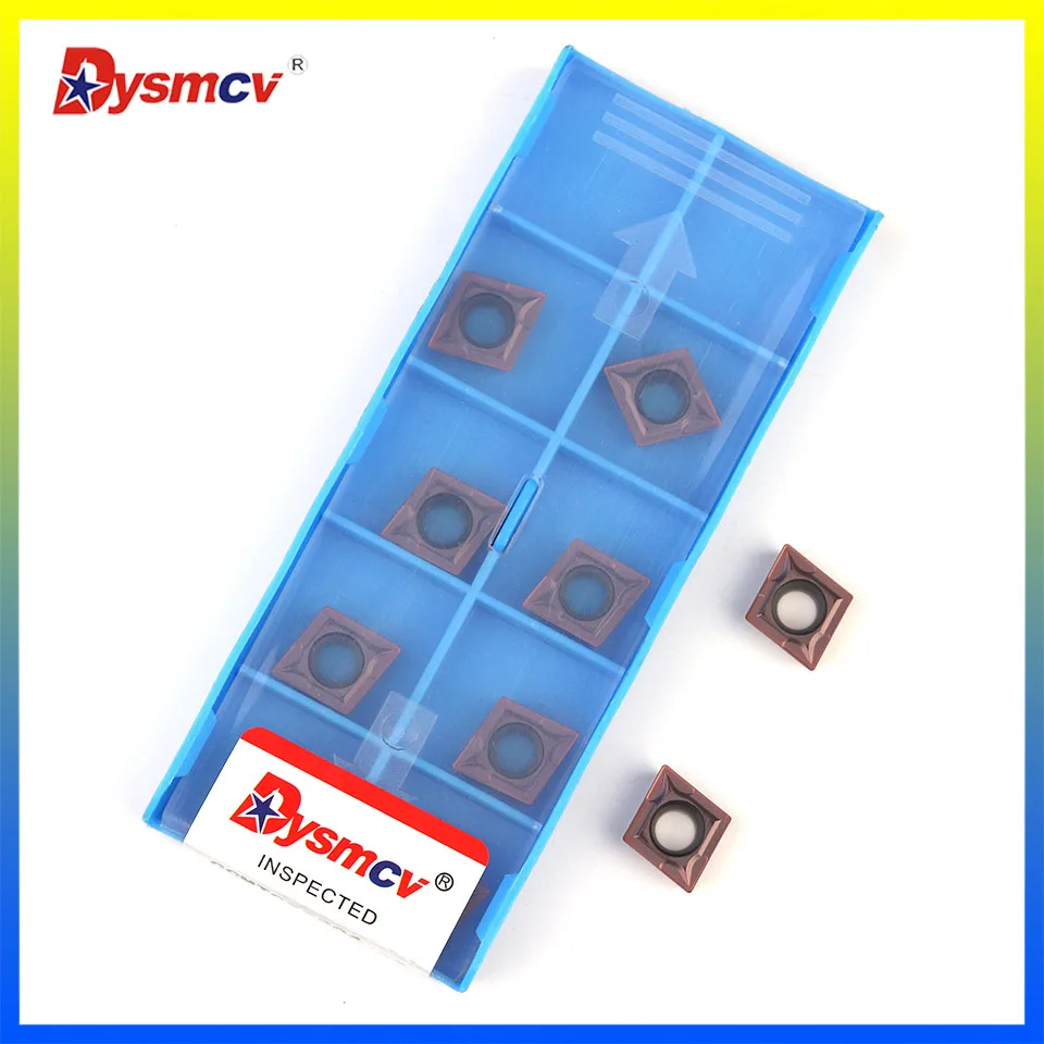 Инструменты CCMT060204 CCMT09T304 CCMT120404 DY9008 CCMT060208 поворотные твердосплавные вставки для