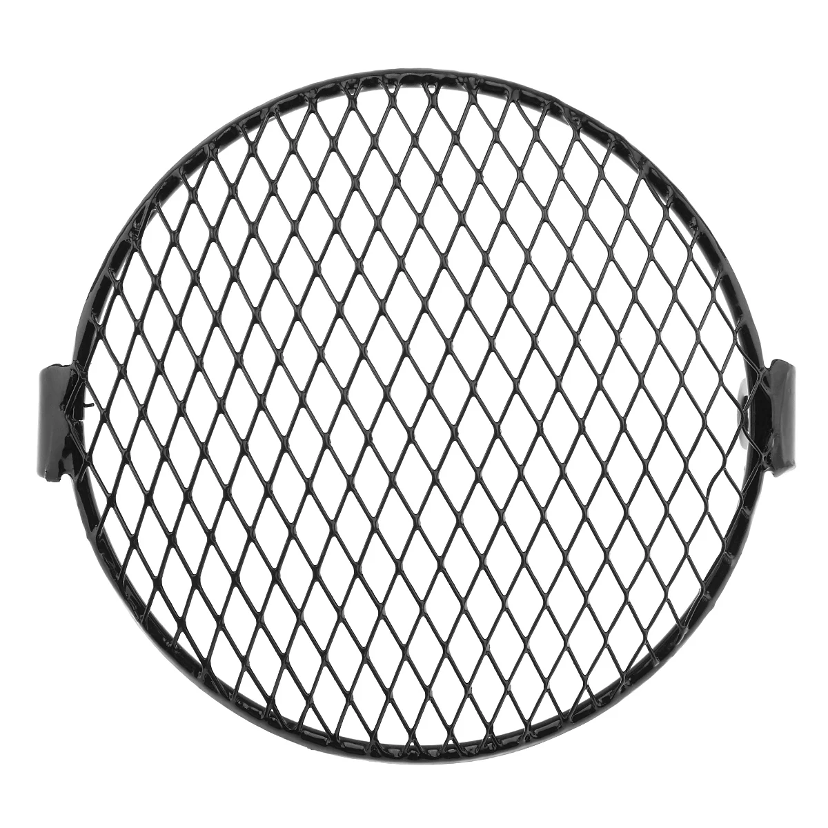 Фара чистая 1 шт шляпа абажур Baboon Ретро налобный фонарь сетка для мотоцикла