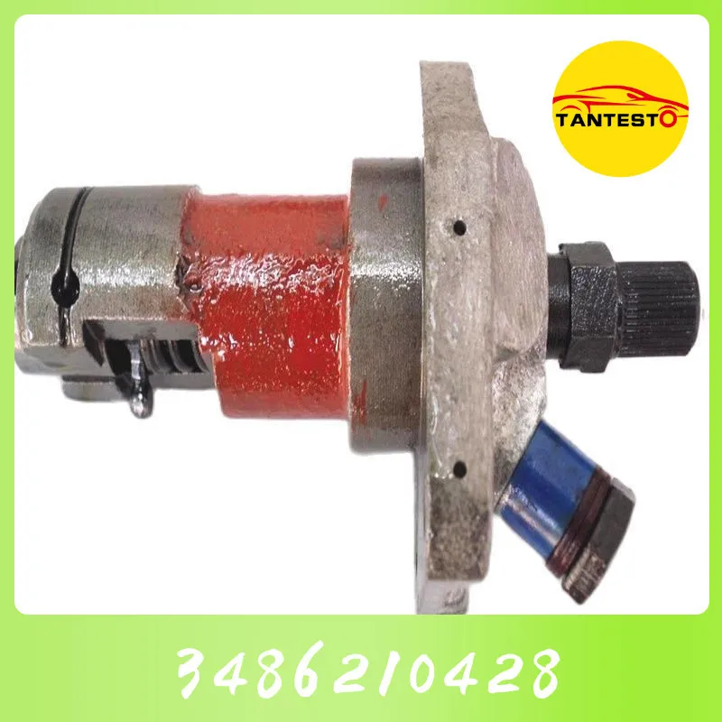 

S195 блок насоса масляный насос I СЕРИИ применимо к Changchai, Wuxi, Jianghuai и Xuchai S195 дизельные двигатели