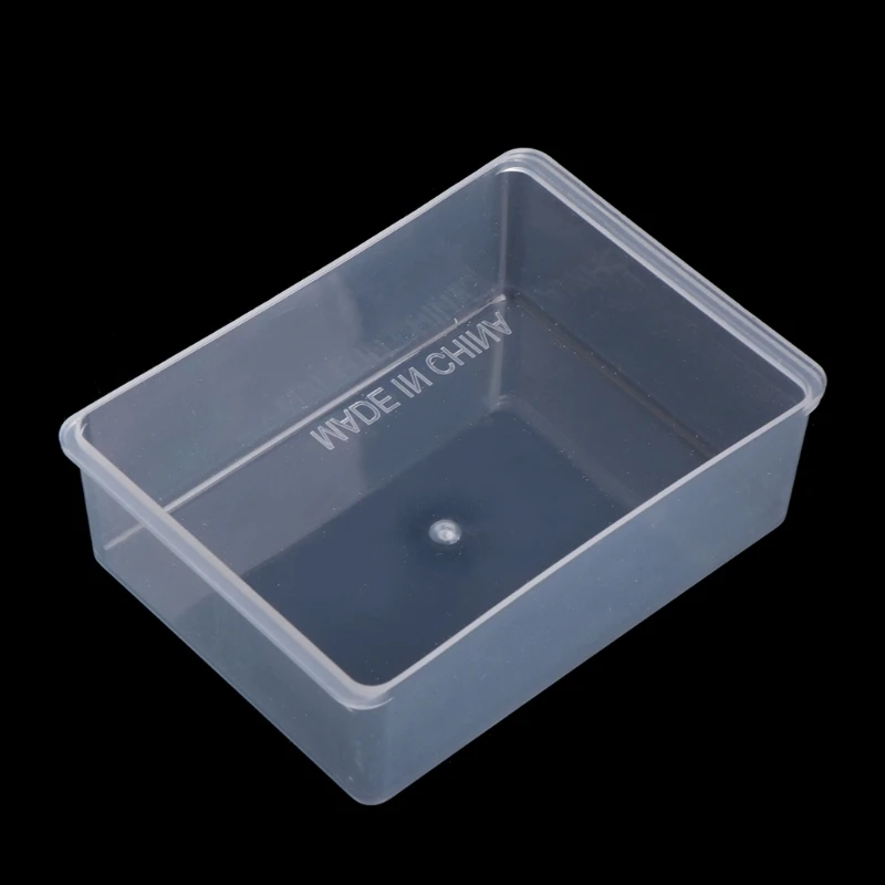 

Bird Poultry Feeder Automatic Acrylic Food Container Parrot Pigeon Proof H9EC