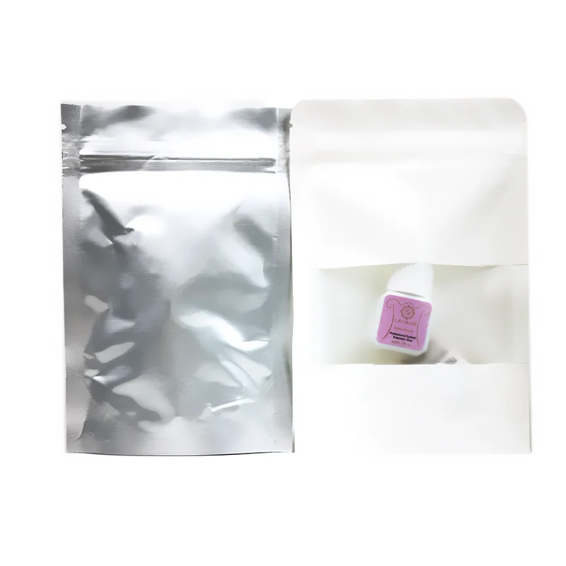 

5pcs/Lot Eyelash Extension Glue Wholesale Glue Strong Adhesive 1s Fast Drying Eyelash Glue Hypoallergenic Glue 5ml/Bottle