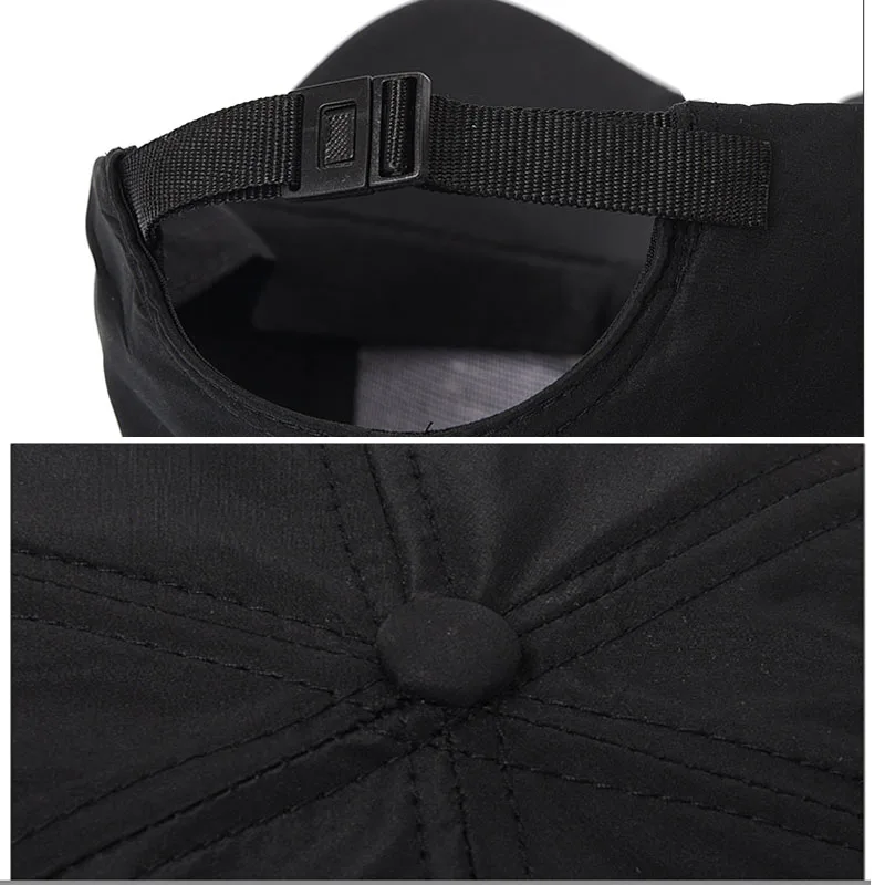 Шляпа для рыбалки мужчин и женщин светильник Легкая сетчатая Кепка летняя