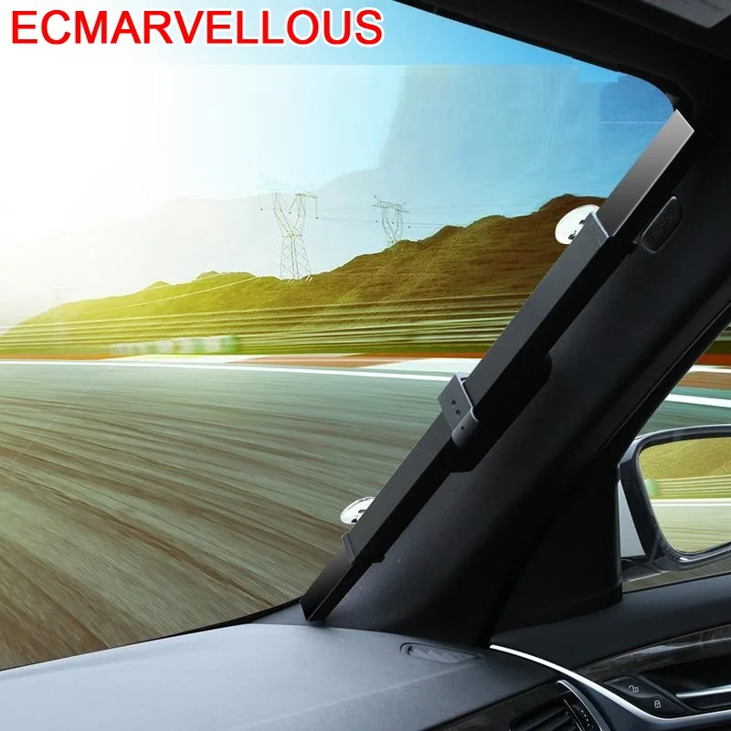 Автомобильный солнцезащитный козырек с выдвижным стеклом зимний | Автомобили и