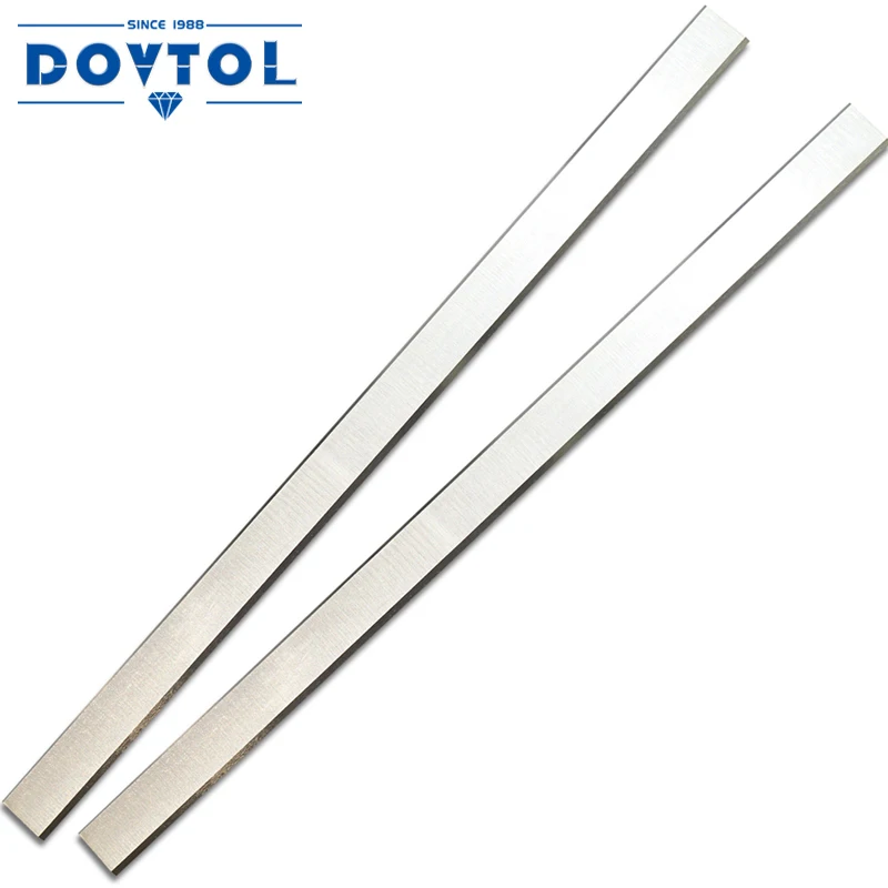 Knives 12.5 Inches Hss Replacement For Delta 22-540 22-547 Tp300, Jet 708522 Jwp-12-4p Craftsman 233780 Harbor