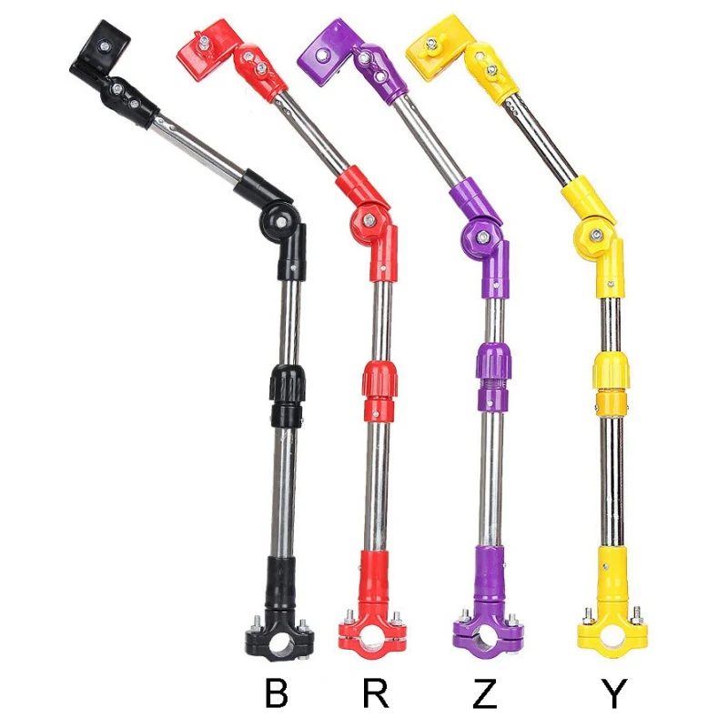 Новый велосипед Телескопическая Нержавеющая сталь подставка для зонтов