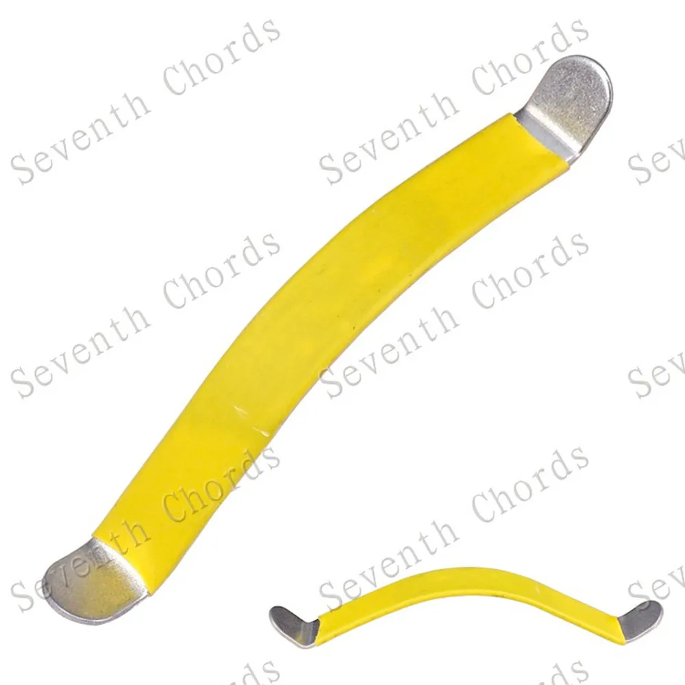 2 шт. сепаратор для гитарных струн Лаки металлические отдельные инструменты