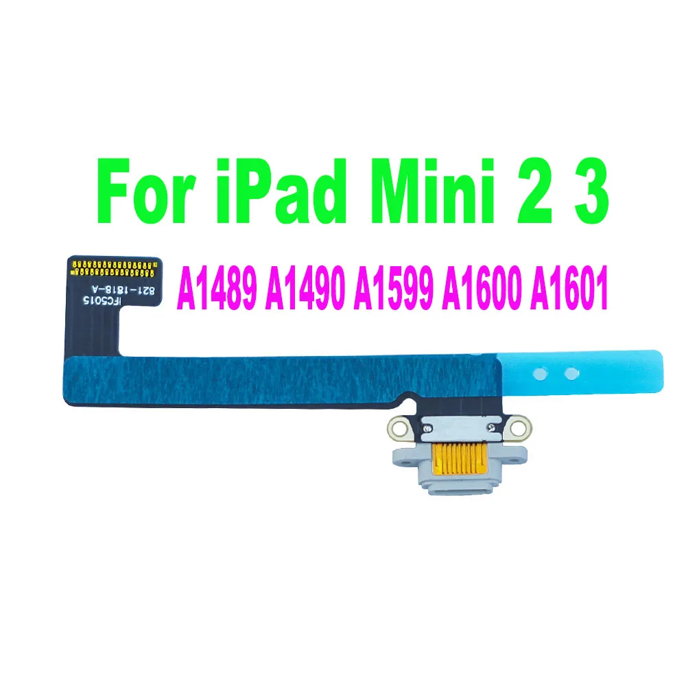 1 шт. гибкие кабели для зарядного порта ipad 2 3 4 5 6 mini air USB зарядное устройство разъем