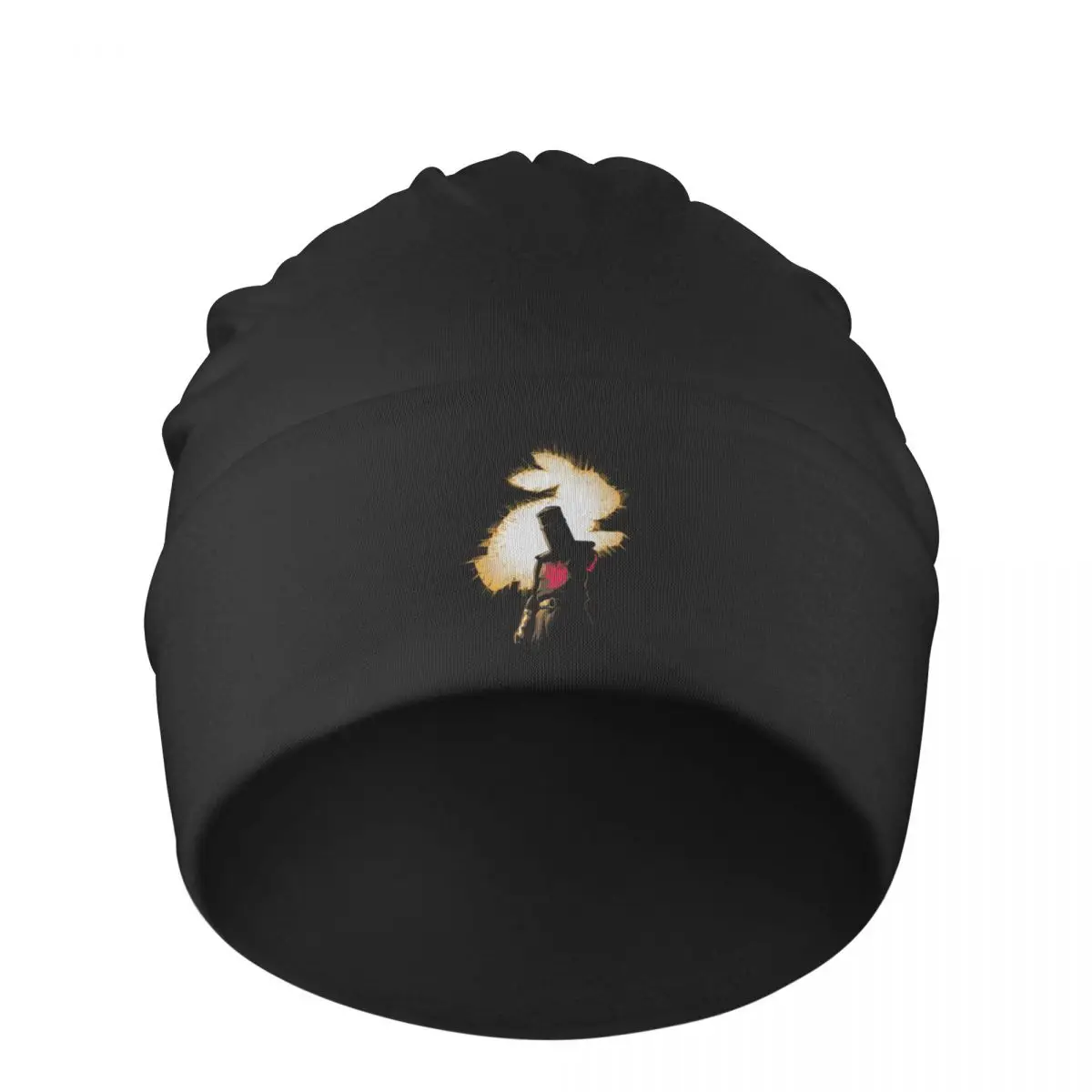 

Invincible Skullies Beanies Caps The Black Knight Rises Essential Knit Winter Warm Bonnet Hats Men Women's Unisex Ski Cap