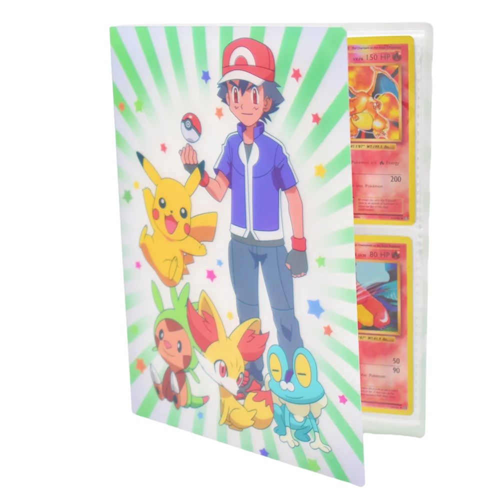 

The Twenty-seventh Set of 240 Cards/Pokemon Cards, TAKARA TOMY Cartoon Book, Pokemon Album, Photo Album, VMAX EX Children’s Gift