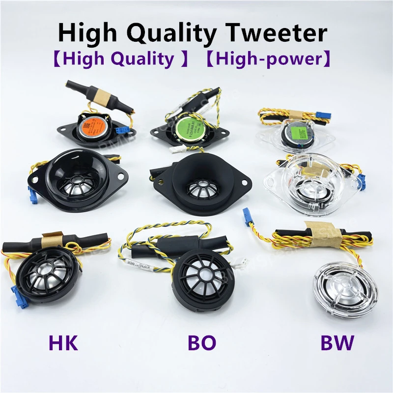 Фото Автомобильный громкоговоритель для BMW F10, F11, G30, F30, F34, F26, F48, F15 №2