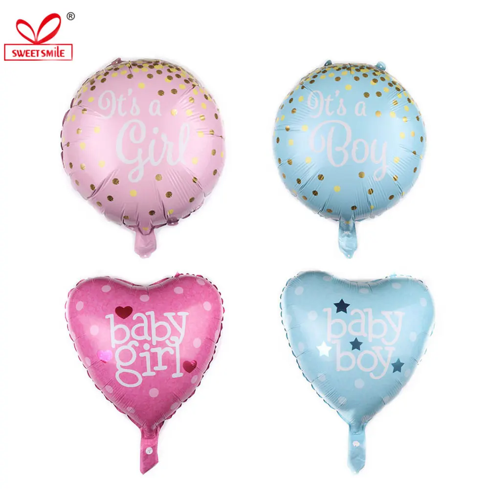 18 дюймовые воздушные шары из фольги для маленьких девочек это воздушный шар