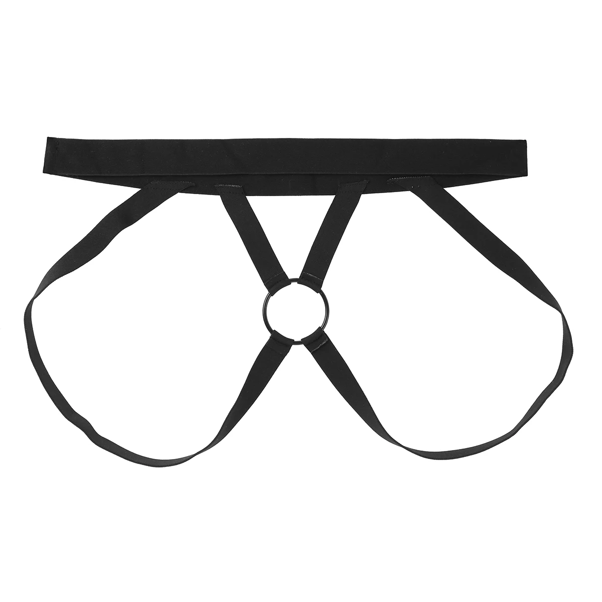 Мужское эротическое нижнее белье с низкой посадкой и открытой спиной | Спорт