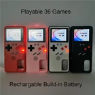 Чехол Playable Gameboy для iphone 13 12 11 Pro Max 7 8 6 Plus, чехол в стиле ретро для консоли Game Boy для iphone XS Max XR X SE, чехол