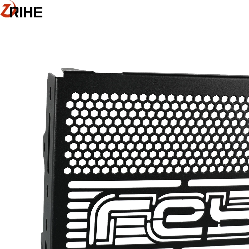 

Motorcycle Radiator Grille Grill Guard Protector Cover ProtectFor Honda REBEL CM300 CM500 CMX300 CMX500 2017 2018 2019 2020 2021