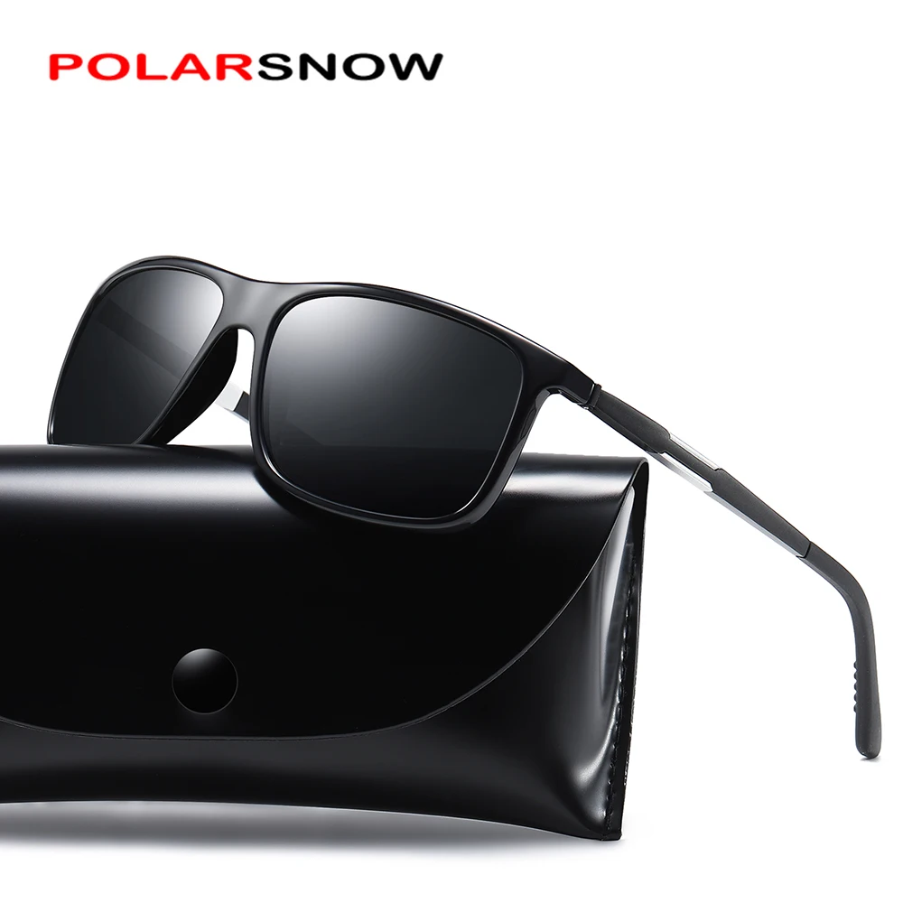 Фото Солнцезащитные очки мужские Поляризованные для вождения UV400 | Аксессуары одежды