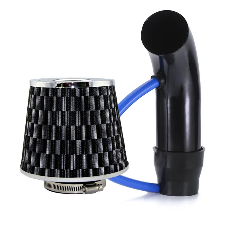 Воздушный фильтр с грибной головкой воздушный 76 мм на входе 160 конус высоким