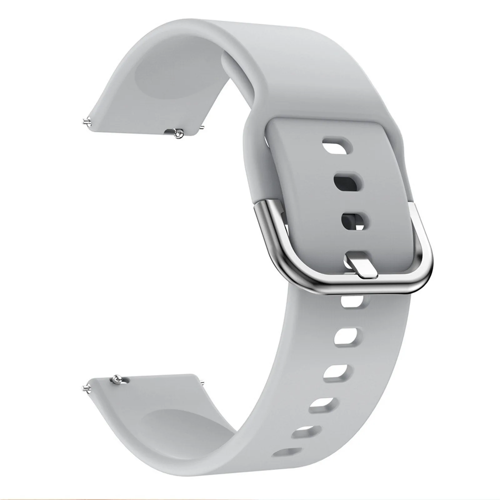 Ремешок силиконовый для Xiaomi Mibro Air Band спортивный сменный модный браслет наручных
