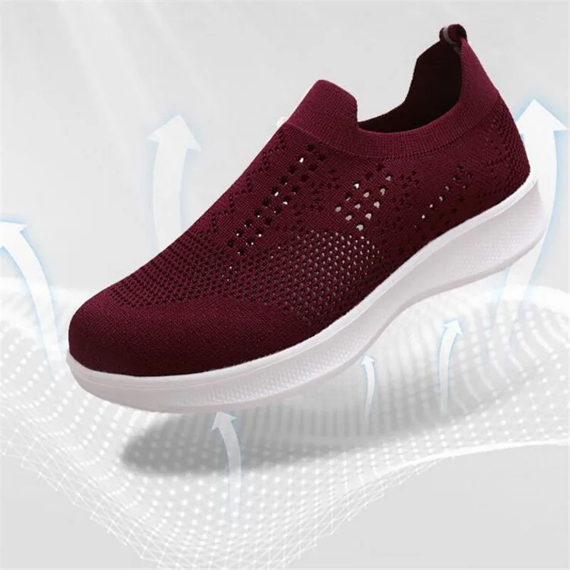 

2020 Walking shoes for the elderly in summer and Autumn 008