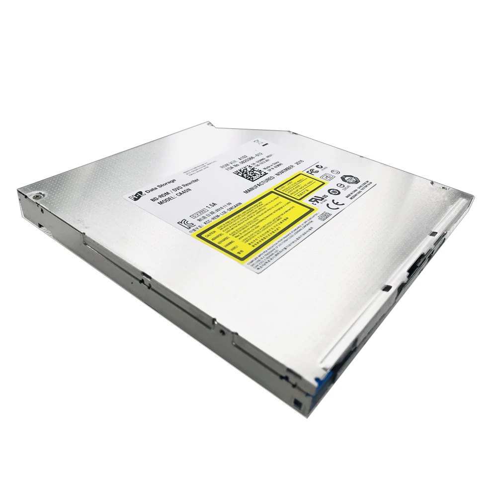 CA30N CA40N для ноутбука HL супер мульти 6X BD-ROM Combo 100 ГБ Blu-Ray плеер 8X DVD-RW 12 7 мм SATA DVD-привод
