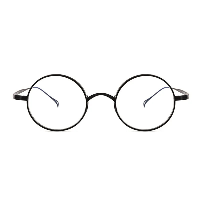 

Japanese Hand-made Titanium Circle Glasses Frames Men Retro Round Prescription Eyeglasses Women Vintage Myopia Optical Eyewear