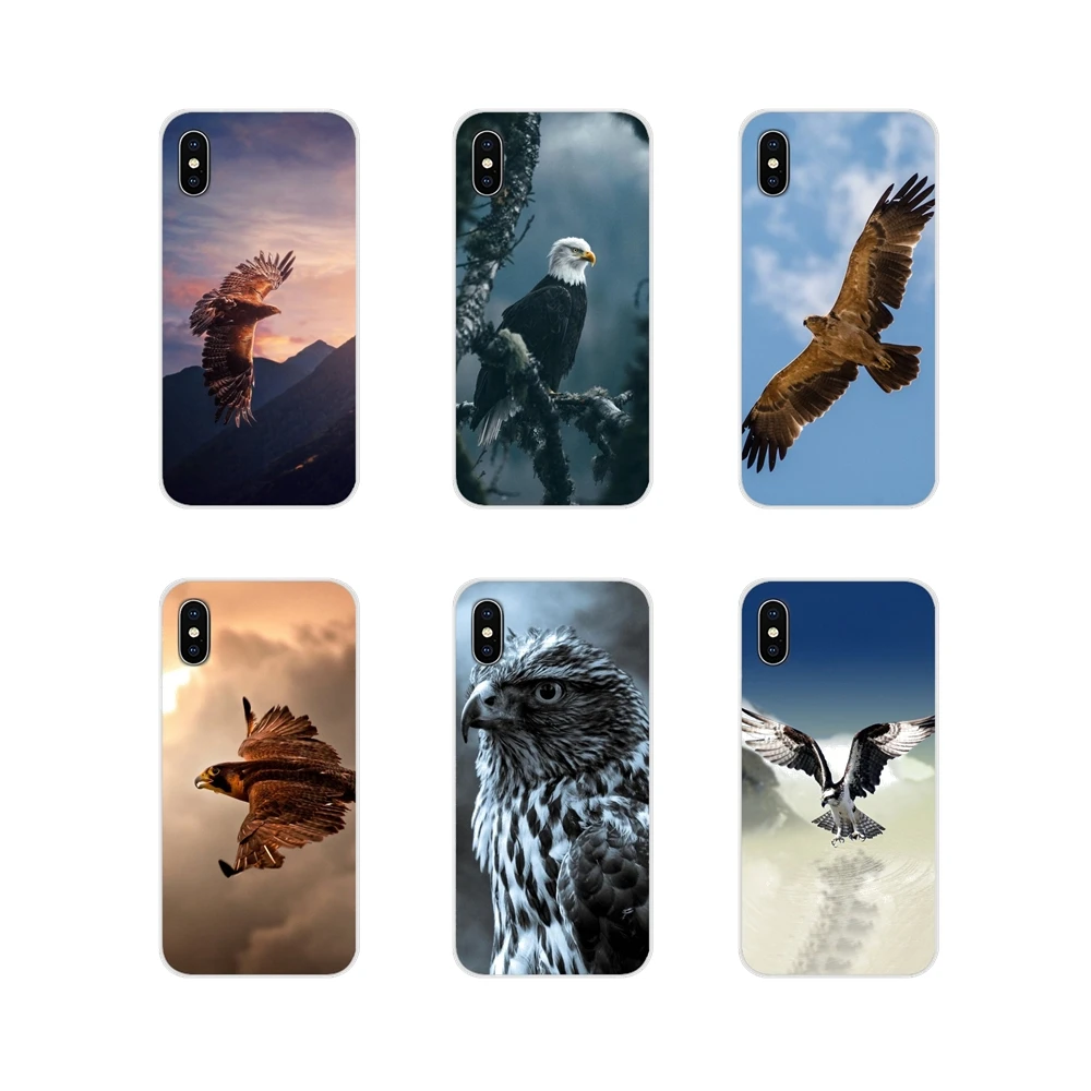 Аксессуары для телефона в виде ракушки Чехлы Eagle Для Huawei G7 G8 P8 P9 P10 P20 P30 Lite Mini Pro P Smart