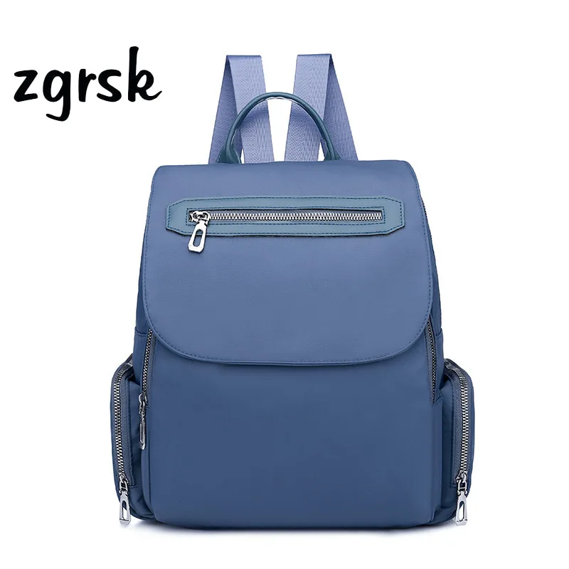 

Модный водонепроницаемый рюкзак для подростков, рюкзак с принтом для кемпинга, высококачественный школьный рюкзак для девочек в стиле преп...