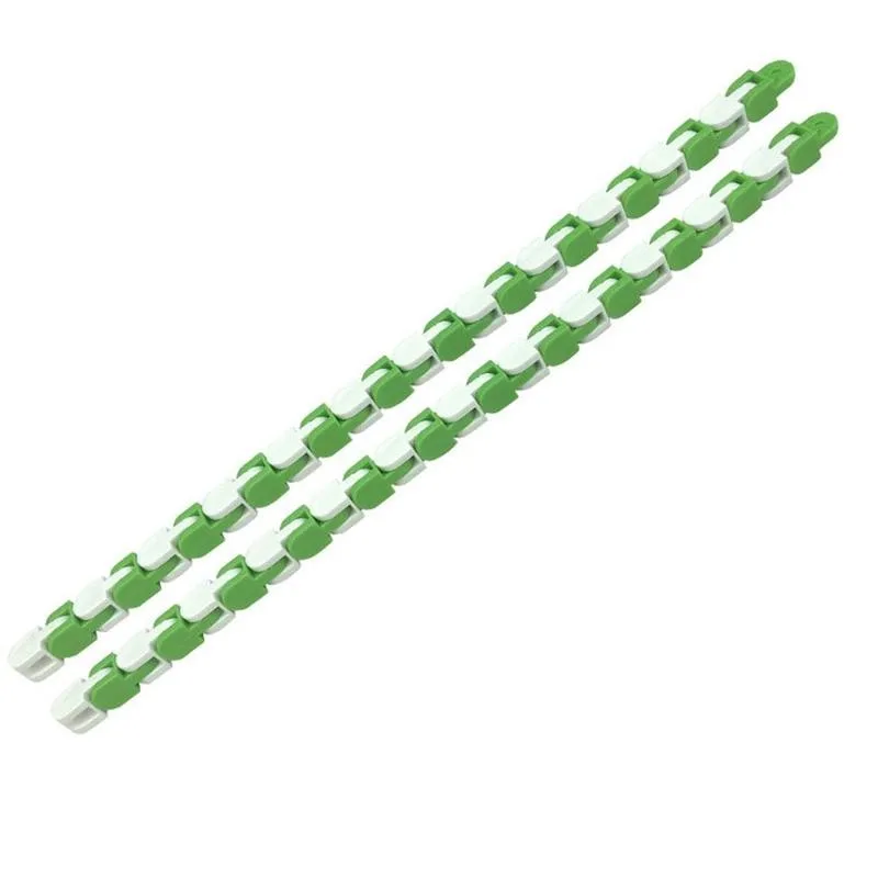Juguetes coloridos para ni&ntilde;os, rompecabezas sensorial con seguimiento a presi&oacute;n y clic, alivio del estr&eacute;s, rotaci&oacute;n y forma, 48 secciones, 54CM-3