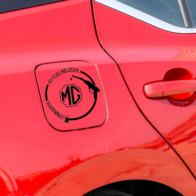 1 шт. Автомобильная Водонепроницаемая наклейка на крышку топливного бака для Toyota