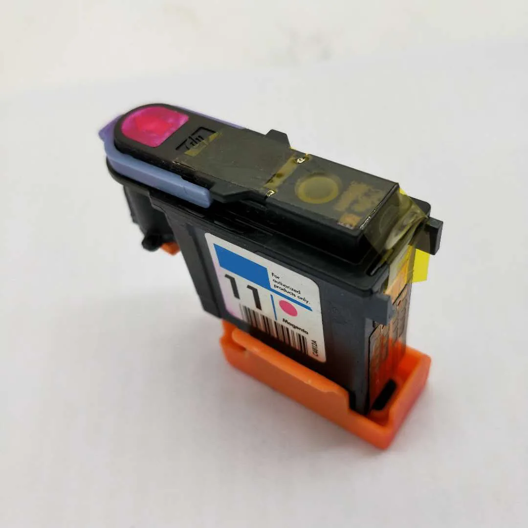 11 пурпурная печатающая головка C4812A для HP 1000 1100 1200 2200 2280 2300 2600 2800 100 CP1700 500 510 800 110 k850