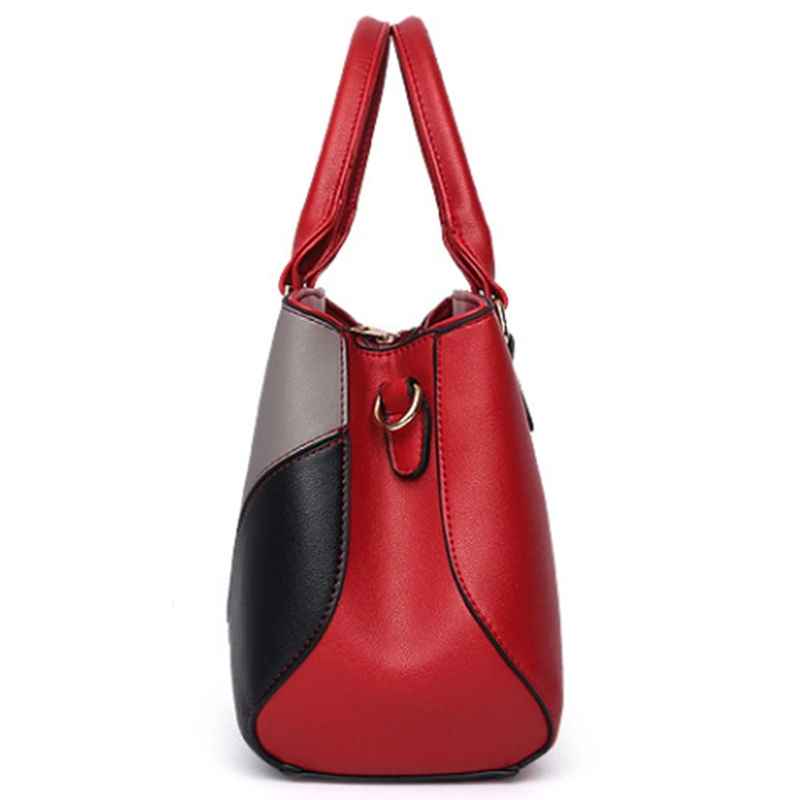 

Handbags for Women PU Leather Tote Fashion Ladies Shoulder Bag
