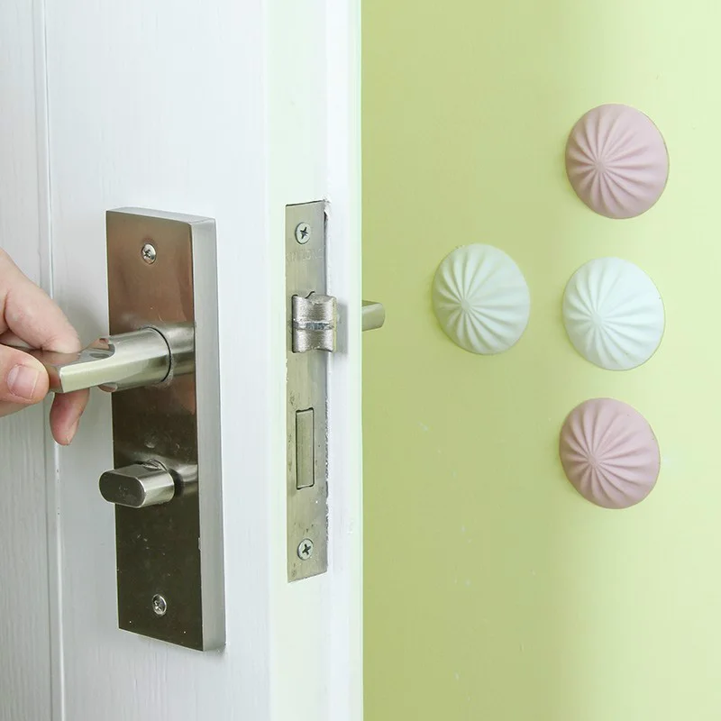 Стены утолщение немой дверные решетки Гольф Стиль резиновое крыло дверной замок