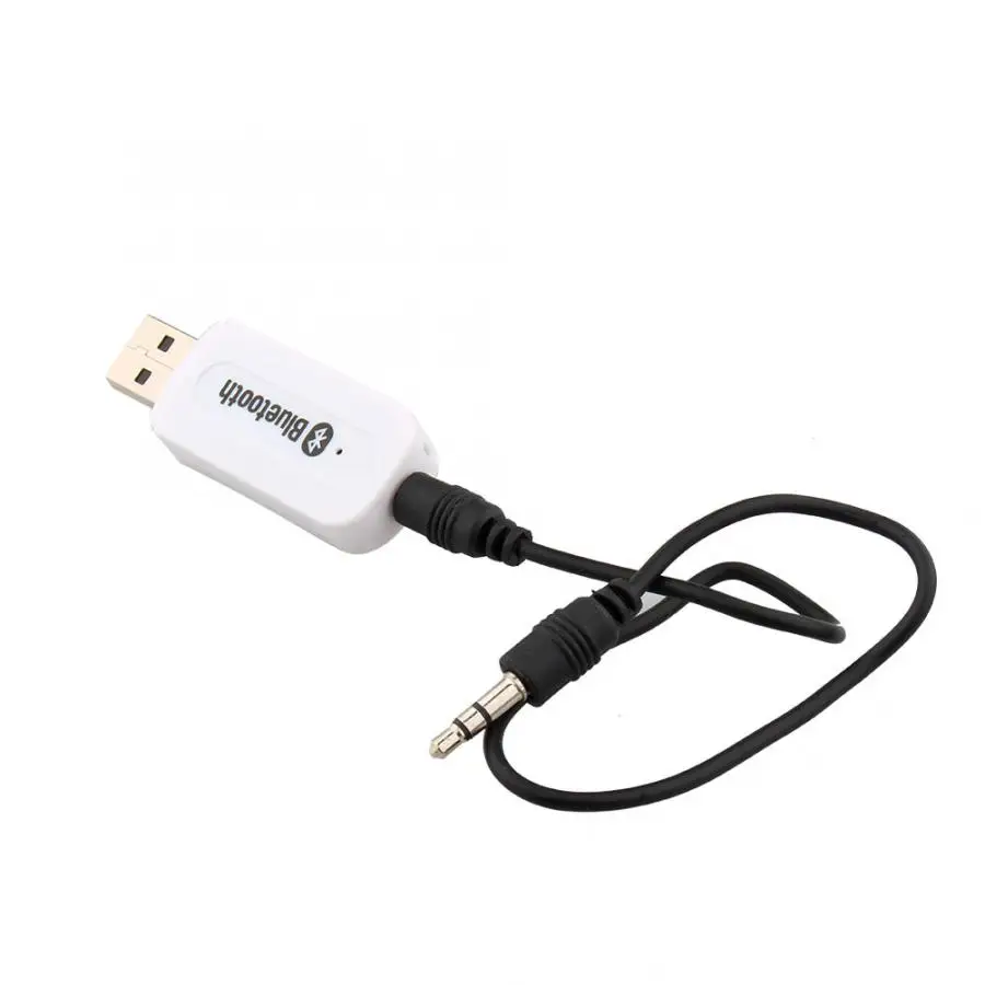 Bluetooth адаптер 3 5 мм A2DP беспроводной USB стерео аудио музыкальный динамик приемник В