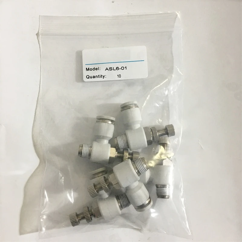 Пневматический клапан управления дроссельной заслонки ASL серии|exhaust throttle valve|throttle