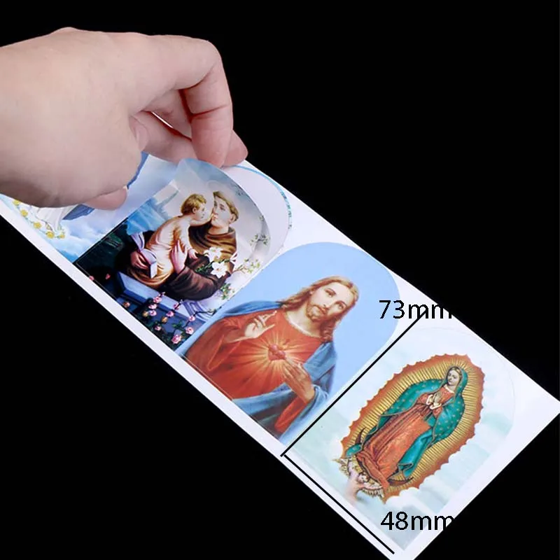 

32 шт., декоративные наклейки, 43 х78 мм