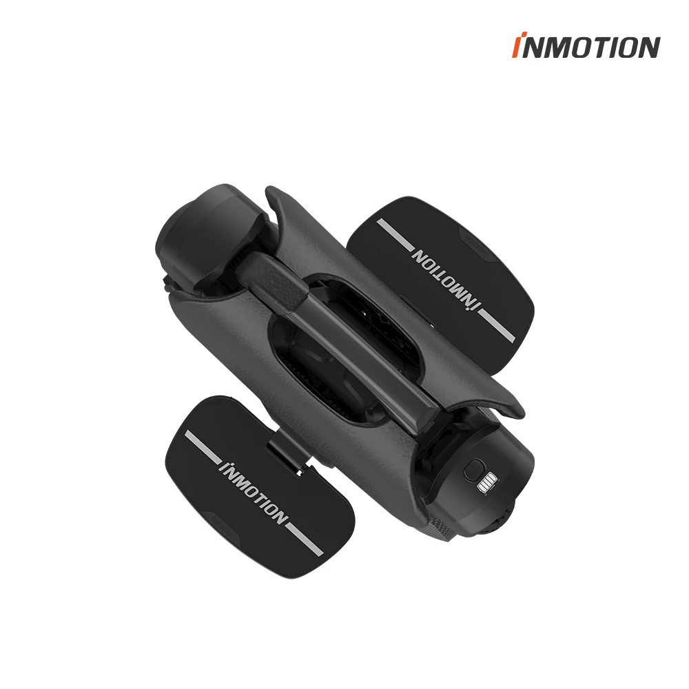 Оригинальное амортизирующее подвесное самобалансирующее колесо INMOTION V11 скутер