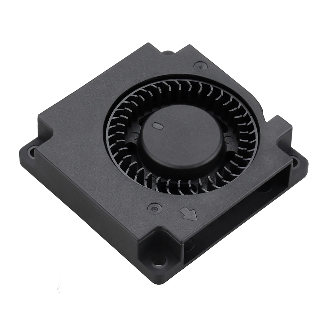 5Pieces Gdstime DC 5V 12V 24V 2PIN 4510 Sleeve Turbo Blower Fan 45mm 4.5cm 45x45x10mm 3D Printer Cooling Micro Cooler - купить по
