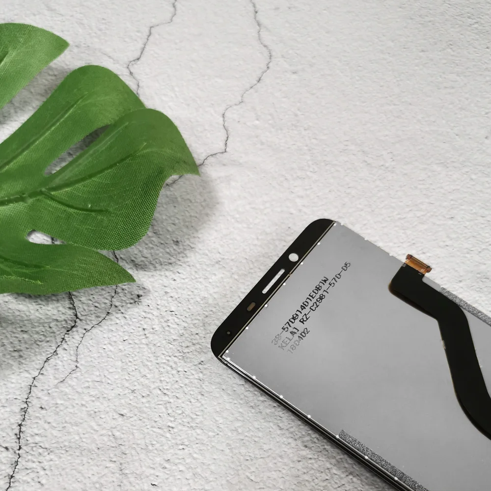 Для оригинального HOMTOM S8 ЖК дисплей и инструмент для ремонта сенсорного экрана в