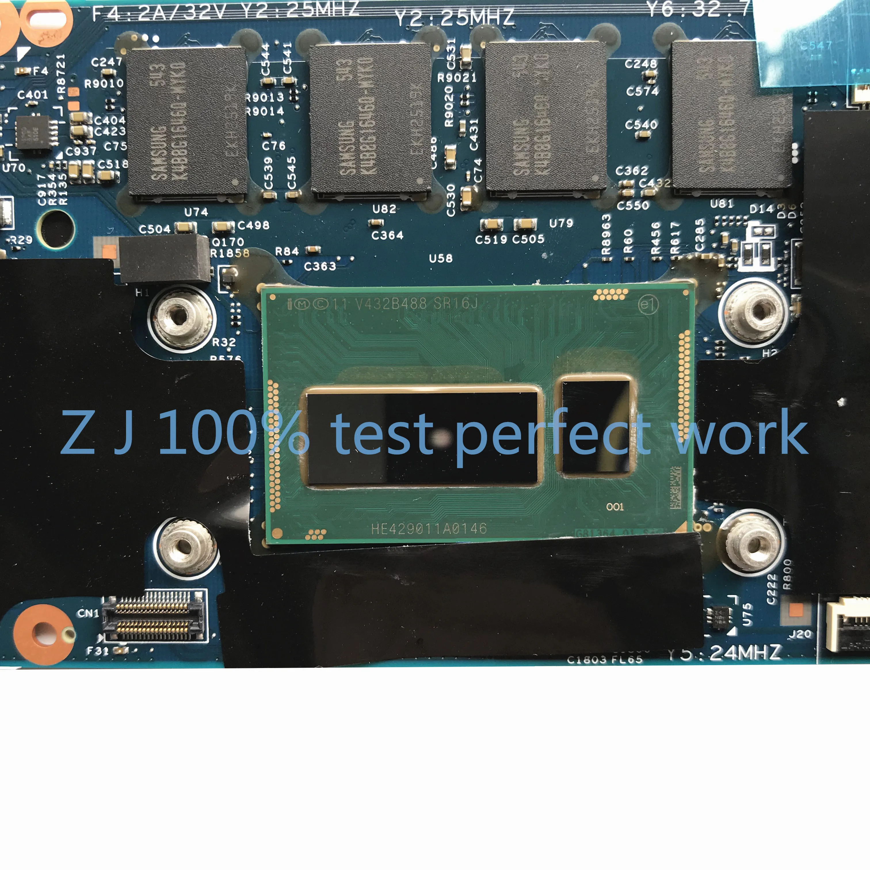 Новая материнская плата для ноутбука Lenovo ThinkPad X1 Carbon 2-го поколения с процессором SR16J i7-4550u, 8 ГБ оперативной памяти FRU 00UP987, 00HN783, 04X5594, 00HN771 и т.д.