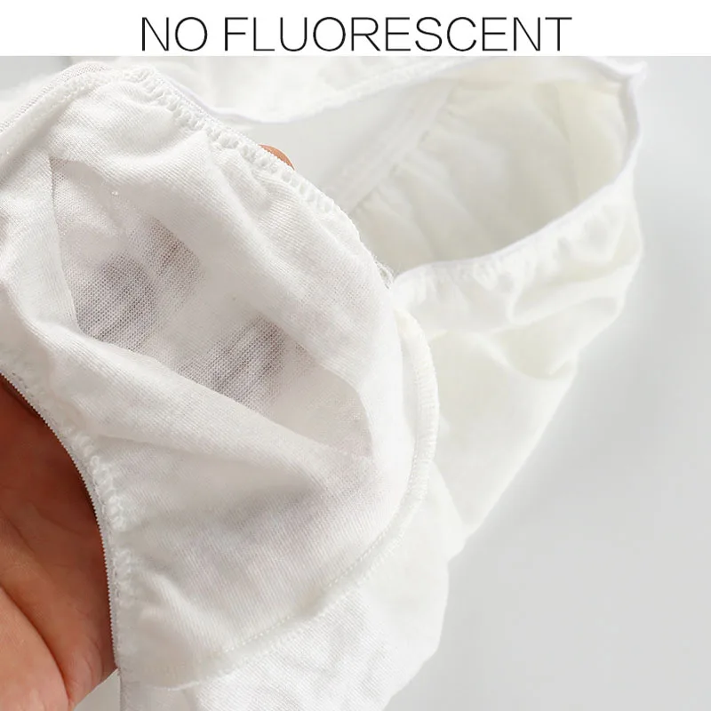 10 шт. одноразовые трусики из чистого хлопка для беременных |