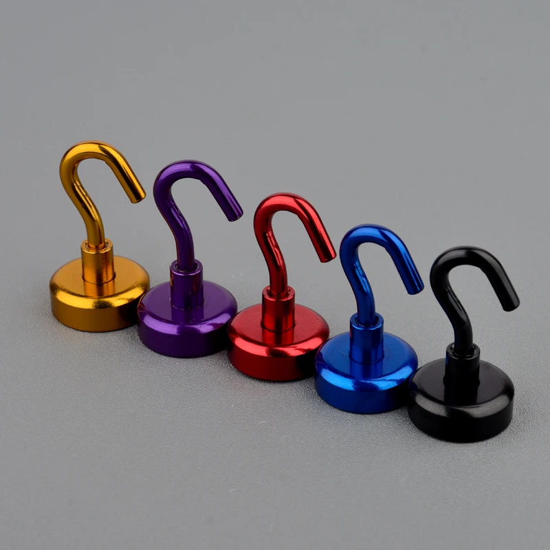 Двухсторонний 300 кг Imane супер мощный высокий магнит магнитный рыболовный Aimant