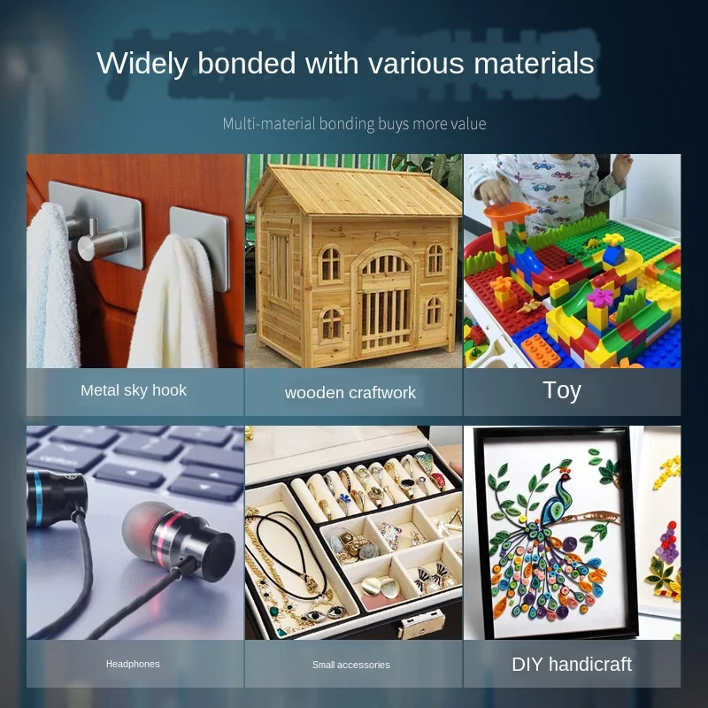 406 прочный клей быстросохнущий прозрачный жидкий самодельный универсальный