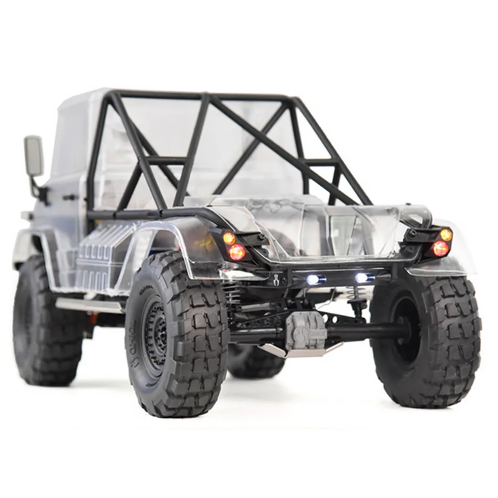 Аксессуары для радиоуправляемых автомобилей SCX10 II UMG10 4x4 / 6X6 модель автомобильной