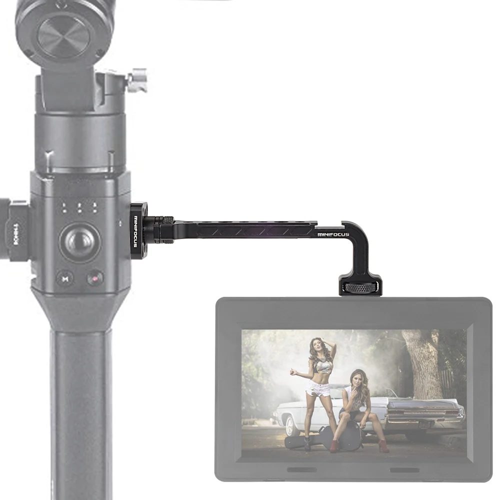 Удлинительный кронштейн Ronin S SC для монитора с креплением на Холодный башмак 1/4 DJI