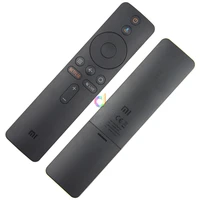 new xmrm 006 for xiaomi mi box s mdz 22 ab smart tv box bluetooth voice rf remote control replacement