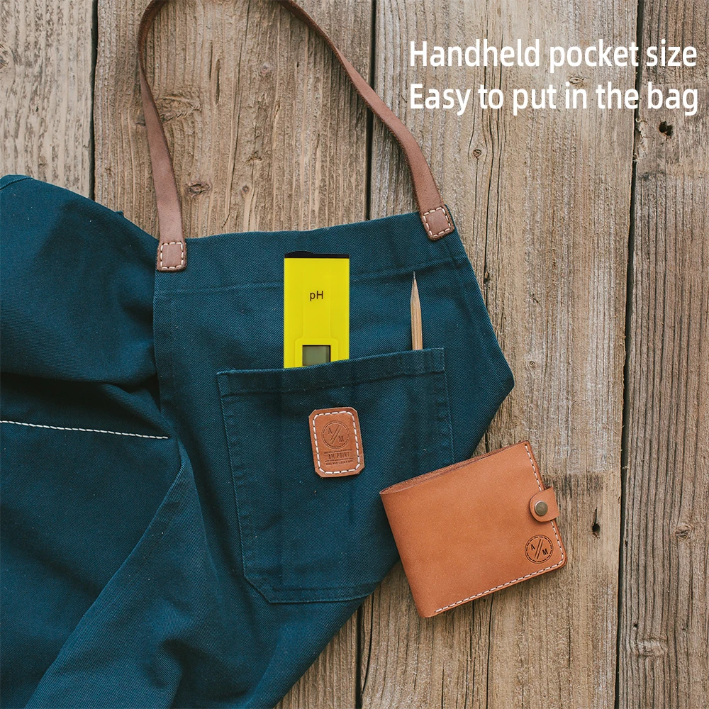 PH-009 PH тестер качества воды кислотности бассейна аквариума гидропоники домашнего