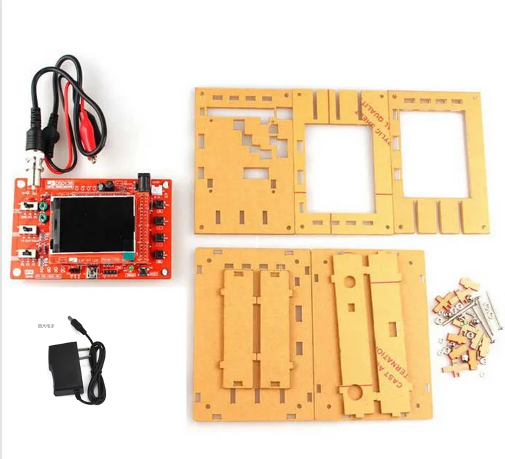 

DSO138 2,4 "TFT , SMD + , , DSO138